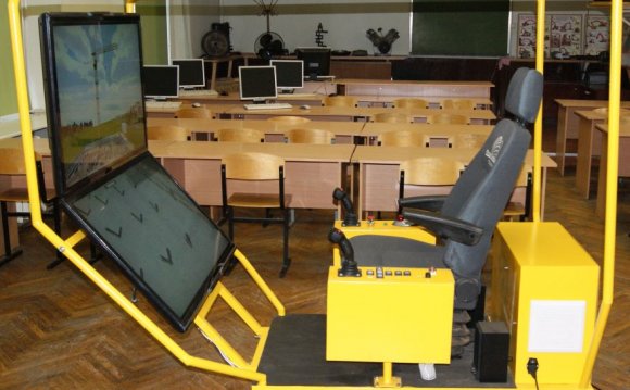 крана козлового машинистов для