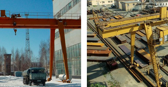 Кран ККС - mzlk.ru