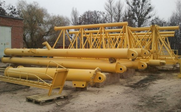 Кран козловой ККЛ-32/8