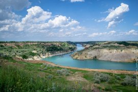 Долина мертвых экскаваторов Долина мертвых экскаваторов