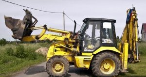 экскаватор погрузчик Hidromek 102b 4 экскаватор погрузчик Hidromek 102b 4