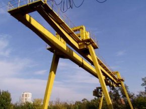Ремонт козловых кранов Ремонт козловых кранов