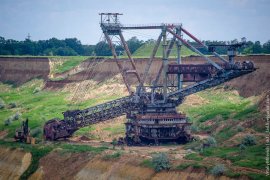 Роторный экскаватор ЭРШР-1600 Роторный экскаватор ЭРШР-1600